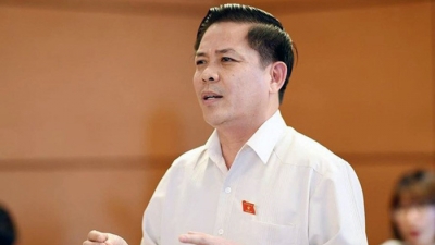 Bộ trưởng Nguyễn Văn Thể: 'Cần có cơ chế ưu đãi đặc biệt cho doanh nghiệp vận tải đường thủy'