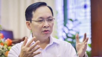 Phó Thống đốc Đào Minh Tú: 'Sẽ cấp phép dịch vụ Mobile Money cho ba đơn vị khi đủ điều kiện'