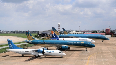 Vietnam Airlines Group muốn khôi phục hoàn toàn đường bay nội địa sau ngày 20/10