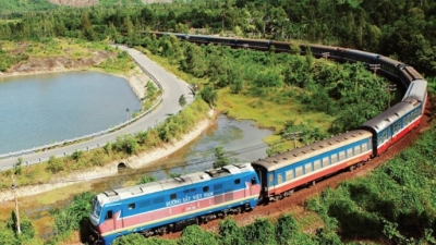 Dự kiến chi hơn 2.200 tỷ đồng nối ray tuyến đường sắt Việt - Trung