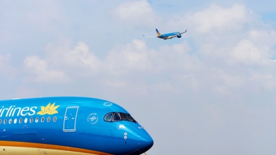 'Chim sắt' Vietnam Airlines sắp trở lại bầu trời sau nhiều tháng 'đắp chiếu'