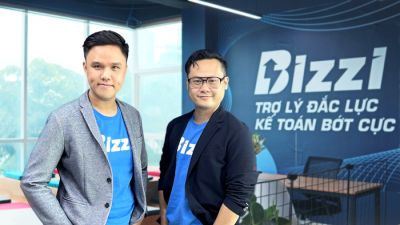 Startup Bizzi của 2 cựu nhân viên Unilever và VNG được rót 3 triệu USD