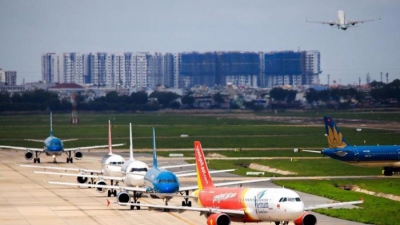 Cục Hàng không muốn mở lại toàn bộ đường bay nội địa từ năm 2022