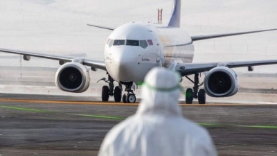 Cục Hàng không đề nghị dừng đường bay từ 10 nước châu Phi