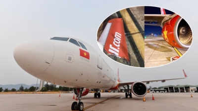 'Vụ 2 máy bay va chạm tại sân bay Nội Bài là sự cố hy hữu đầu tiên tại Việt Nam'