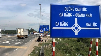 Cử tri Quảng Nam đòi lại đường do VEC 'mượn' để làm cao tốc Đà Nẵng - Quảng Ngãi