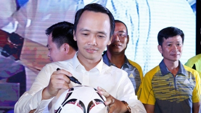 Tỷ phú Trịnh Văn Quyết muốn mua một đội bóng ngoại hạng Anh