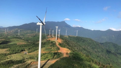 SCI đầu tư vào điện gió Hướng Linh 8 trong quý I/2021