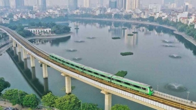 Bộ GTVT: 'Dự kiến bàn giao đường sắt Cát Linh - Hà Đông vào cuối tháng 3/2021'