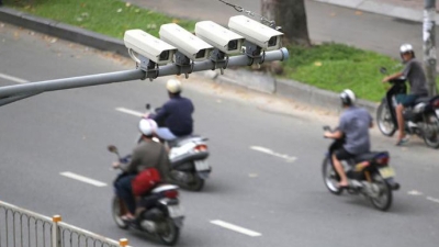 Giao thông tuần qua: Rót 2.150 tỷ lắp camera giám sát toàn quốc, không có việc đóng cửa sân bay Nội Bài