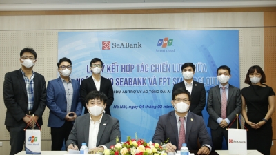 Ngân hàng Việt Nam đầu tiên vận hành trợ lý ảo tổng đài