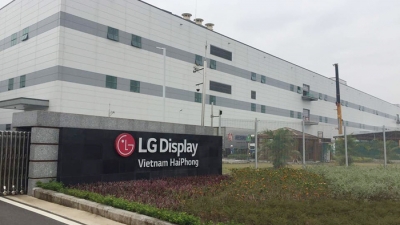 LG Display Việt Nam rót thêm 750 triệu USD vào dự án tại Hải Phòng