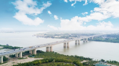 Hà Nội đề xuất xây 2 cầu vượt sông Hồng 26.000 tỷ đồng