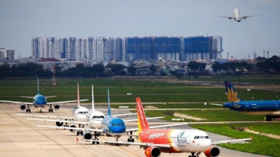 Cục Hàng không trình kế hoạch mở lại đường bay quốc tế