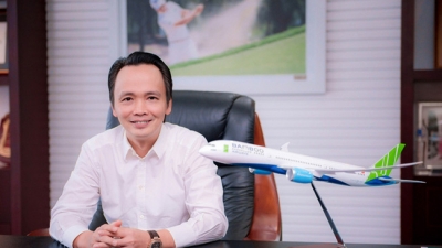 Tỷ phú Trịnh Văn Quyết 'chơi lớn', tặng thẻ Diamond Bamboo Airways cho tất cả bạn bè trên Facebook
