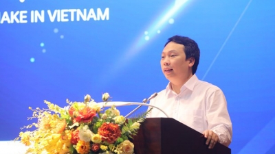 'Doanh nghiệp công nghệ số Việt Nam hãy tự tạo cho mình những giấc mơ lớn'