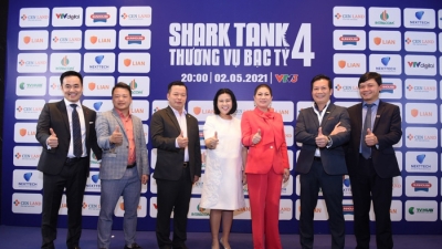Shark Bình tiết lộ 'khẩu vị' trong Shark Tank mùa 4: Săn tìm startup nền tảng số
