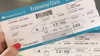 Vietnam Airlines đòi áp giá sàn vé máy bay, xin thêm hỗ trợ để 'phát huy vai trò hãng hàng không quốc gia'