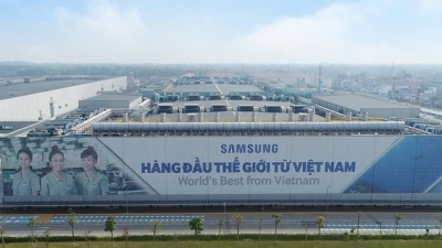 Bắc Ninh gỡ khó cho Samsung, Canon Việt Nam trong vùng dịch