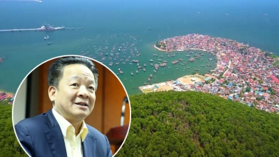 Tập đoàn T&T khởi công khu du lịch sinh thái hơn 3.600 tỷ tại Thanh Hóa vào ngày 23/6
