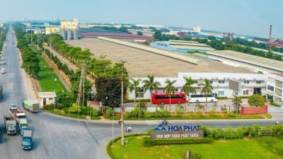 BĐS tuần qua: Hòa Phát rót hơn 1.000 tỷ làm KCN tại Hưng Yên, Vingroup muốn xây Vinmec tại Hà Tĩnh