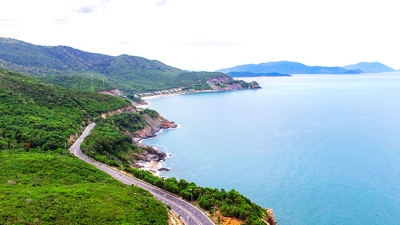 Hơn 2.000 tỷ làm 55,7 km đường ven biển tỉnh Quảng Trị