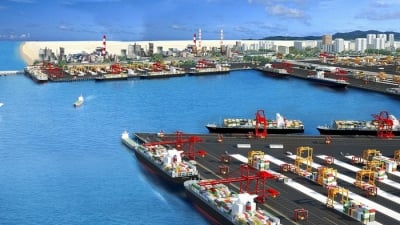 Dự án bến cảng Mỹ Thuỷ 14.200 tỷ đồng tại Quảng Trị tiếp tục 'trễ hẹn'