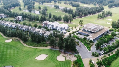 'Đại gia' Hàn Quốc muốn làm khu đô thị và sân golf rộng tối thiểu 350ha tại Quảng Nam