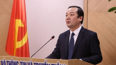 Chủ tịch Tập đoàn VNPT Phạm Đức Long làm Thứ trưởng Bộ Thông tin và Truyền thông