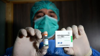Trung Quốc cam kết cung cấp hơn 2 tỷ liều vắc xin Covid-19 cho thế giới