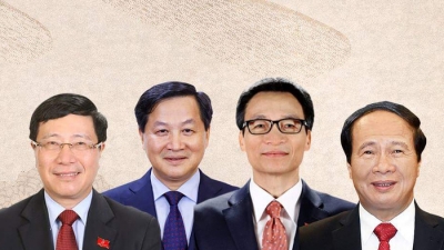 Thủ tướng phân công nhiệm vụ chống dịch của 4 Phó thủ tướng
