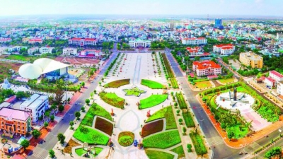 Kosy muốn đầu tư khu đô thị hơn 1.111 tỷ tại Bạc Liêu