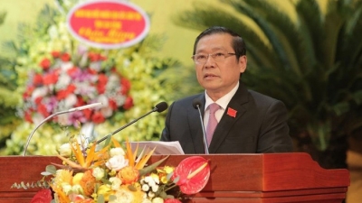 Bí thư Tỉnh ủy Cao Bằng Lại Xuân Môn làm Phó trưởng Ban Tuyên giáo Trung ương