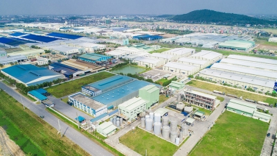 Bắc Ninh giao thêm 91,5ha đất cho Viglacera làm khu công nghiệp 2.234 tỷ