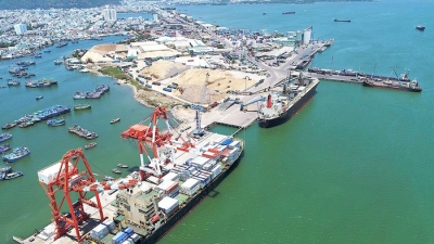 Cảng biển Thanh Hóa, Đà Nẵng, Khánh Hòa, Sóc Trăng tiềm năng thành cảng đặc biệt