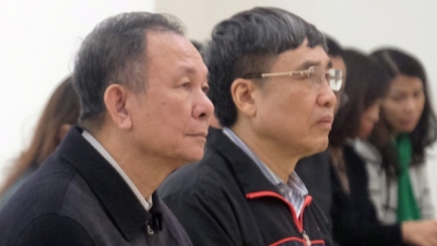 Ban Bí thư khai trừ khỏi Đảng 2 cựu Tổng giám đốc BHXH Việt Nam