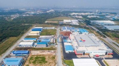 Capella 'rót' hơn 2.690 tỷ làm khu công nghiệp Yên Lư 377ha tại Bắc Giang