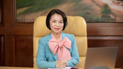 Chân dung bà Phạm Thu Hương, vợ của tỷ phú Phạm Nhật Vượng