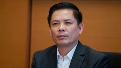 Quốc hội sắp phê chuẩn miễn nhiệm Bộ trưởng Giao thông Vận tải Nguyễn Văn Thể
