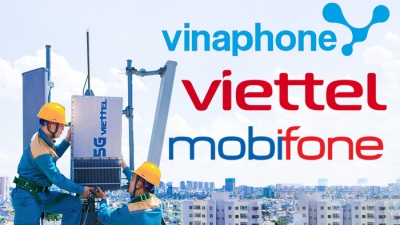 Viettel, VNPT, Mobifone, Vietnamobile làm ăn ra sao sau 9 tháng năm 2022?