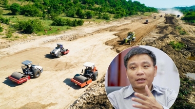 Bộ trưởng Nguyễn Văn Thắng lệnh không để xảy ra tình trạng bán thầu cao tốc Bắc - Nam