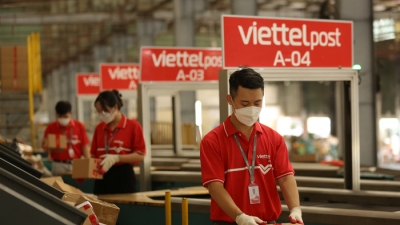 Quý III thăng hoa của Viettel Post: Lãi sau thuế hơn 56 tỷ đồng, tăng trưởng 77,25%