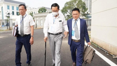 Cựu Thứ trưởng Bộ Y tế Cao Minh Quang được đề nghị hưởng án treo