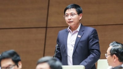 Tân Bộ trưởng Nguyễn Văn Thắng nói về giải pháp khắc phục tình trạng thiếu cát nền xây dựng