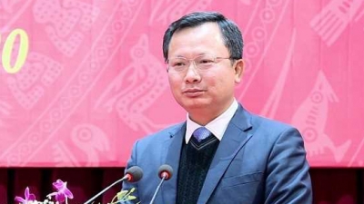 Đường thăng tiến của quyền Chủ tịch UBND tỉnh Quảng Ninh Cao Tường Huy