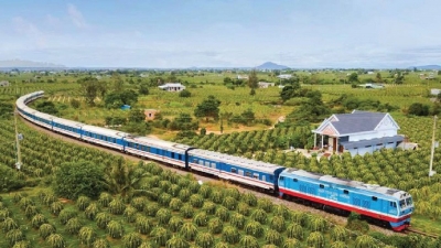 Bộ GTVT ủng hộ dự án đường sắt nhẹ Thủ Thiêm - Long Thành