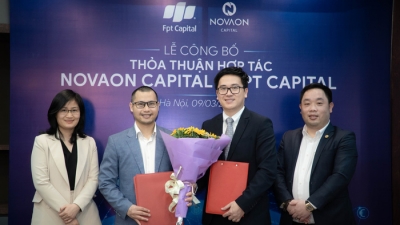 2 quỹ đầu tư bắt tay phổ cập tài chính số cho nhà đầu tư Việt