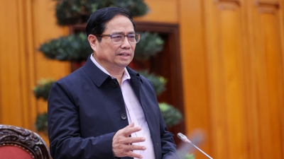 Thủ tướng yêu cầu PVN đề xuất hướng xử lý vấn đề tại nhà máy lọc hóa dầu Nghi Sơn