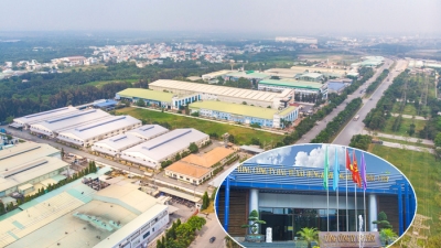 Anh em 'đại gia' xứ Thanh rót 2.400 tỷ làm khu công nghiệp Đồng Vàng gần 492ha