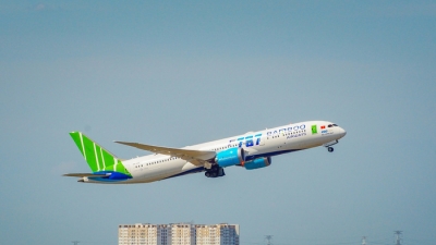 Bamboo Airways chính thức bay thẳng thương mại thường lệ Việt – Anh